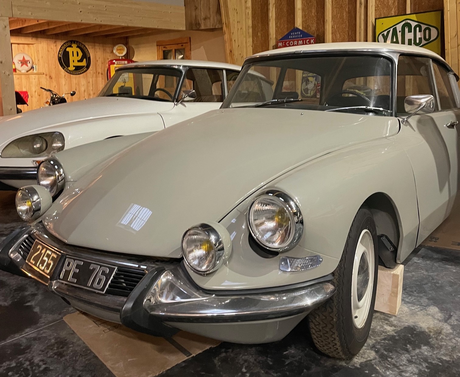 Citroën ID 19