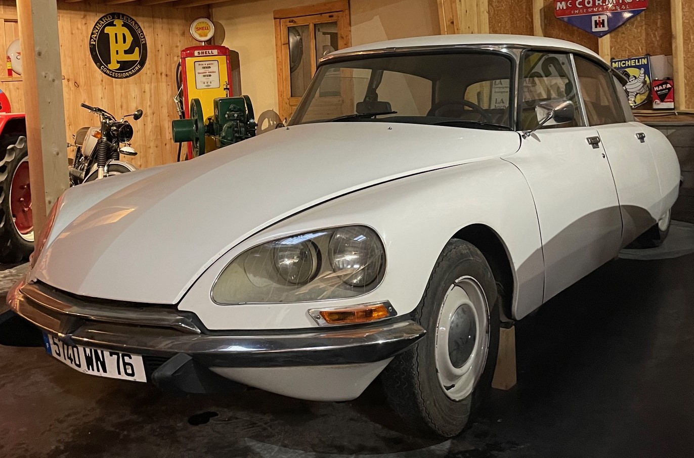 Citroën D Super